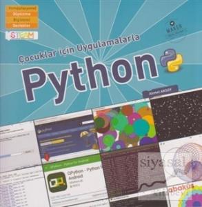 Çocuklar İçin Uygulamalarla Phyton