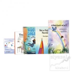 Çocuklar İçin Yılbaşı Seti (5 Kitap)