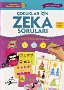 Çocuklar İçin Zeka Soruları - Süper Zeka Soruları 1
