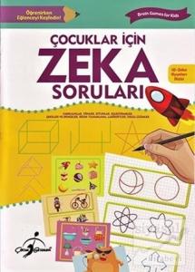 Çocuklar İçin Zeka Soruları - Süper Zeka Soruları 2