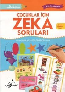 Çocuklar İçin Zeka Soruları - Süper Zeka Soruları 4