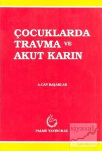 Çocuklarda Travma ve Akut Karın