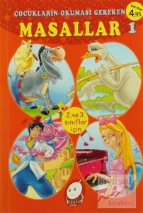 Çocukların Okuması Gereken Masallar 1