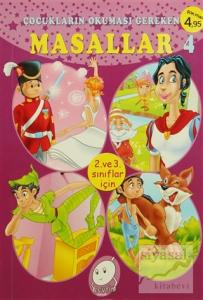 Çocukların Okuması Gereken Masallar 4