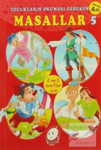 Çocukların Okuması Gereken Masallar 5