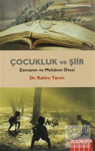 Çocukluk ve Şiir