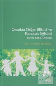 Çocukta Değer Bilinci ve Karakter Eğitimi