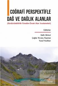 Coğrafi Perspektifle Dağ ve Dağlık Alanlar
