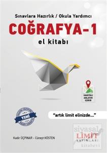 Coğrafya - 1 El Kitabı