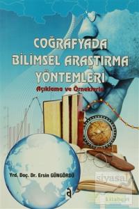 Coğrafyada Bilimsel Araştırma Yöntemleri