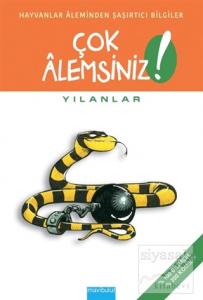 Çok Alemsiniz! - Yılanlar