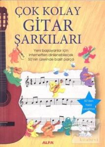 Çok Kolay Gitar Şarkıları