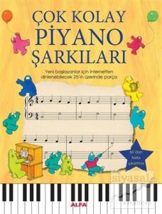 Çok Kolay Piyano Şarkıları