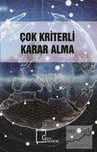 Çok Kriterli Karar Alma