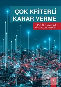 Çok Kriterli Karar Verme