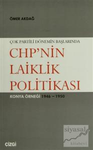 Çok Partili Dönemin Başlarında CHP'nin Laiklik Politikası