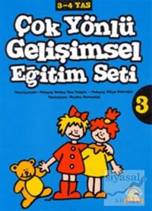 Çok Yönlü Gelişimsel Eğitim Seti 3