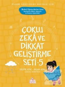 Çoklu Zeka ve Dikkat Geliştirme Seti - 5