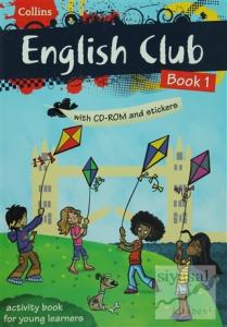Collins English Club Book 1