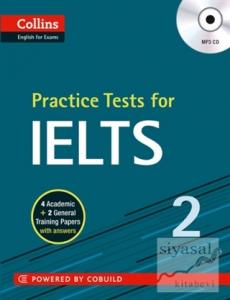 Collins Practice Tests for IELTS 2 + MP3 CD