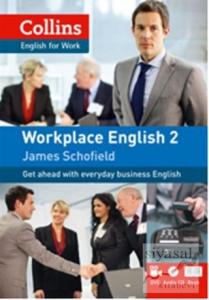 Collins Workplace English 2 with CD and DVD