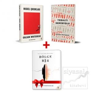 Colson Whitehead Seti