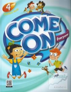 Come On, Everyone! Student Book 4+Theater Reader