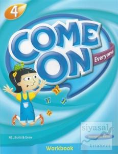 Come On, Everyone! Workbook 4