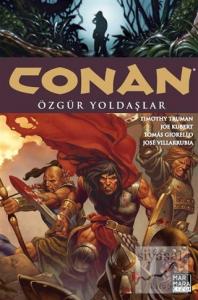 Conan 3 - Özgür Yoldaşlar