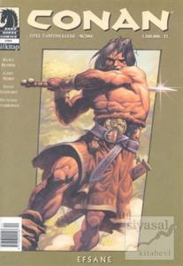 Conan: Efsane (Özel Tanıtım Sayısı - 06 / 2004)