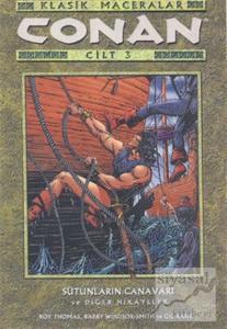 Conan Klasik Maceralar Cilt: 3