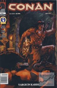 Conan Sayı: 24 Yargıcın Karısı