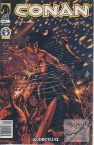 Conan Sayı: 25 Kudretli El