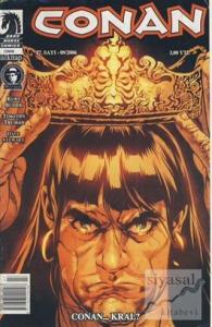 Conan Sayı: 27 Conan... Kral?
