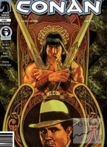 Conan Sayı: 28 Roberte E. Howard Centennial 1906-2006