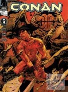 Conan Sayı: 29 Karakurbağa