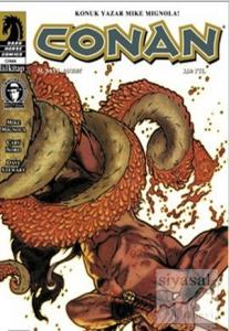 Conan Sayı: 31 Ölüler Salonu