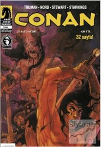 Conan Sayı: 33 Tepe Köpekleri