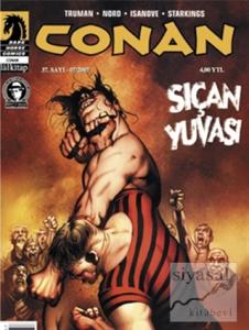 Conan Sayı: 37 Sıçan Yuvası