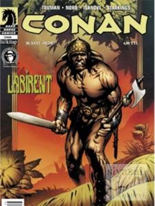 Conan Sayı: 38 Labirent