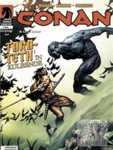 Conan Sayı: 39 Tara-Teth'in Kulesinde