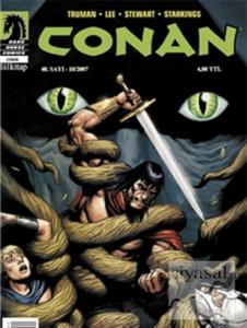 Conan Sayı: 40 İki Büyücü ve Bir Cenaze