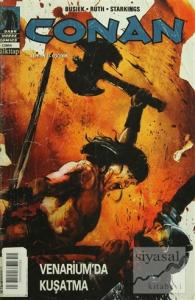 Conan Sayı: 45 Venarium'da Kuşatma