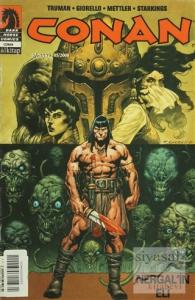 Conan Sayı: 47 Nergal'in Eli