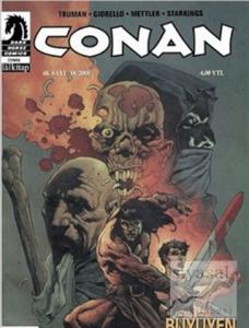 Conan Sayı: 48 Büyüyen Karanlık