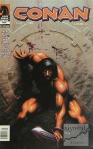 Conan Sayı: 5 Büyük Yangının Külleri