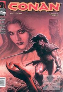 Conan Sayı: 6 Veda Günü