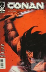 Conan Sayı: 7 Kana Kan