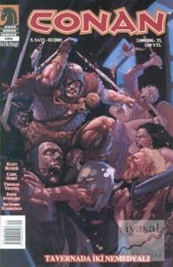 Conan Sayı: 9 Tavernada İki Nemedyalı