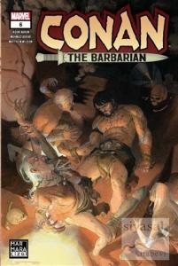 Conan The Barbarian - 6